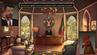 Скриншот 5 к игре Rogue State