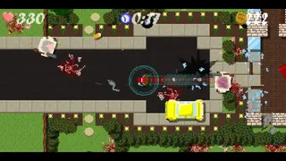 Скриншот 1 к игре World's Fastest Pizza