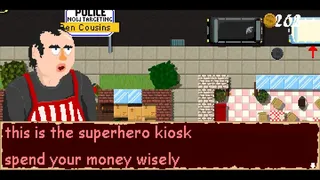 Скриншот 4 к игре World's Fastest Pizza