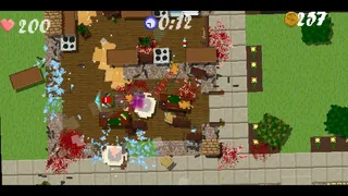 Скриншот 5 к игре World's Fastest Pizza