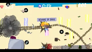Скриншот 7 к игре World's Fastest Pizza