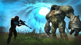 Скриншот 5 к игре Anarchy Online