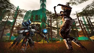 Скриншот 11 к игре Anarchy Online