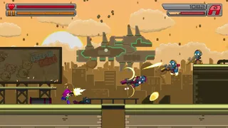 Скриншот 1 к игре Bleed 2