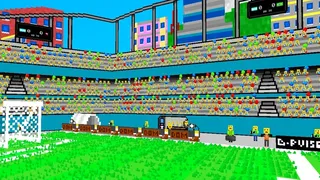 Скриншот 1 к игре LocoSoccer Classic