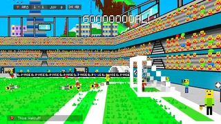 Скриншот 2 к игре LocoSoccer Classic