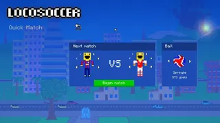 Скриншот 3 к игре LocoSoccer Classic