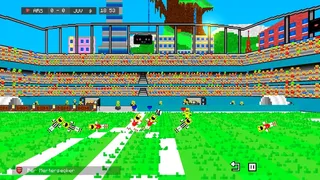 Скриншот 4 к игре LocoSoccer Classic