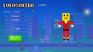 Скриншот 6 к игре LocoSoccer Classic