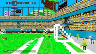 Скриншот 8 к игре LocoSoccer Classic