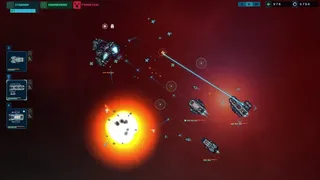 Скриншот 2 к игре Battlevoid: Harbinger