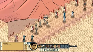 Скриншот 3 к игре Tahira: Echoes of the Astral Empire