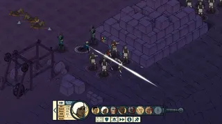 Скриншот 6 к игре Tahira: Echoes of the Astral Empire