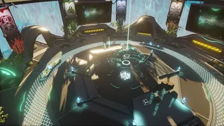 Скриншот 1 к игре Hover Cubes: Arena