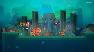 Скриншот 2 к игре The Adventure Pals