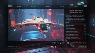 Скриншот 1 к игре EVERSPACE
