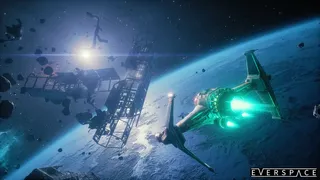 Скриншот 8 к игре EVERSPACE