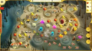 Скриншот 1 к игре 12 Labours of Hercules IV: Mother Nature