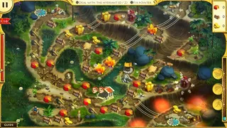 Скриншот 5 к игре 12 Labours of Hercules IV: Mother Nature