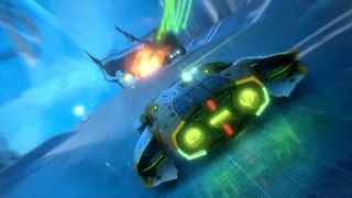Скриншот 5 к игре GRIP: Combat Racing