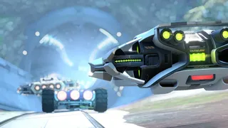 Скриншот 7 к игре GRIP: Combat Racing