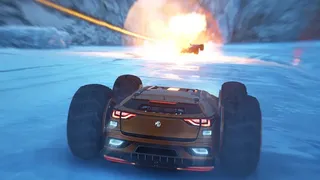 Скриншот 8 к игре GRIP: Combat Racing