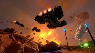 Скриншот 9 к игре GRIP: Combat Racing