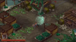 Скриншот 1 к игре Tidal Affair: Before The Storm
