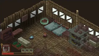 Скриншот 7 к игре Tidal Affair: Before The Storm