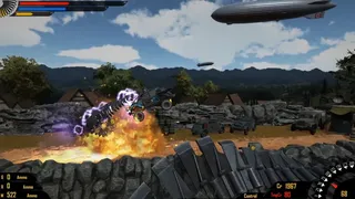 Скриншот 1 к игре Ironkraft - Road to Hell