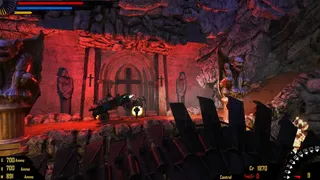 Скриншот 3 к игре Ironkraft - Road to Hell
