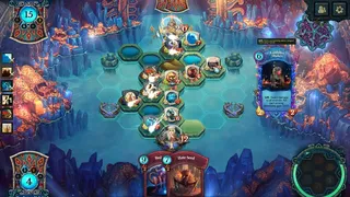 Скриншот 8 к игре Faeria