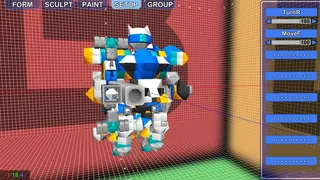 Скриншот 1 к игре MachineCraft