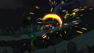Скриншот 3 к игре Troubles Land