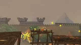 Скриншот 4 к игре Troubles Land