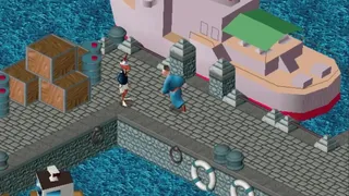 Скриншот 1 к игре Little Big Adventure