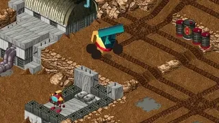 Скриншот 2 к игре Little Big Adventure