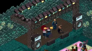 Скриншот 3 к игре Little Big Adventure