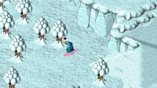 Скриншот 4 к игре Little Big Adventure