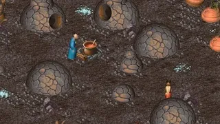 Скриншот 7 к игре Little Big Adventure