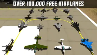 Скриншот 2 к игре SimplePlanes