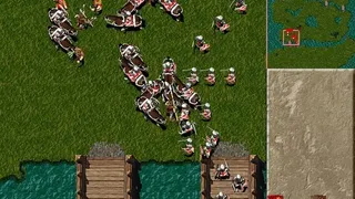 Скриншот 3 к игре Lords of the Realm II