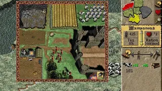 Скриншот 6 к игре Lords of the Realm II
