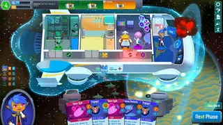 Скриншот 1 к игре Space Food Truck