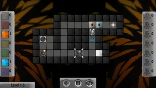 Скриншот 5 к игре HueBots