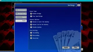Скриншот 2 к игре Hoyle Official Card Games Collection