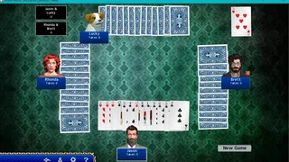 Скриншот 3 к игре Hoyle Official Card Games Collection