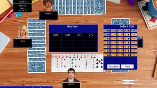Скриншот 4 к игре Hoyle Official Card Games Collection