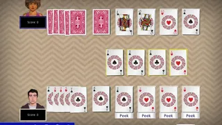 Скриншот 8 к игре Hoyle Official Card Games Collection