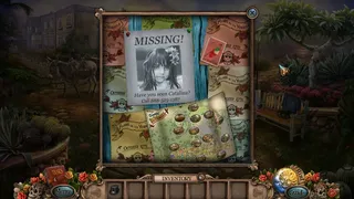 Скриншот 2 к игре Lost Legends: The Weeping Woman Collector's Edition